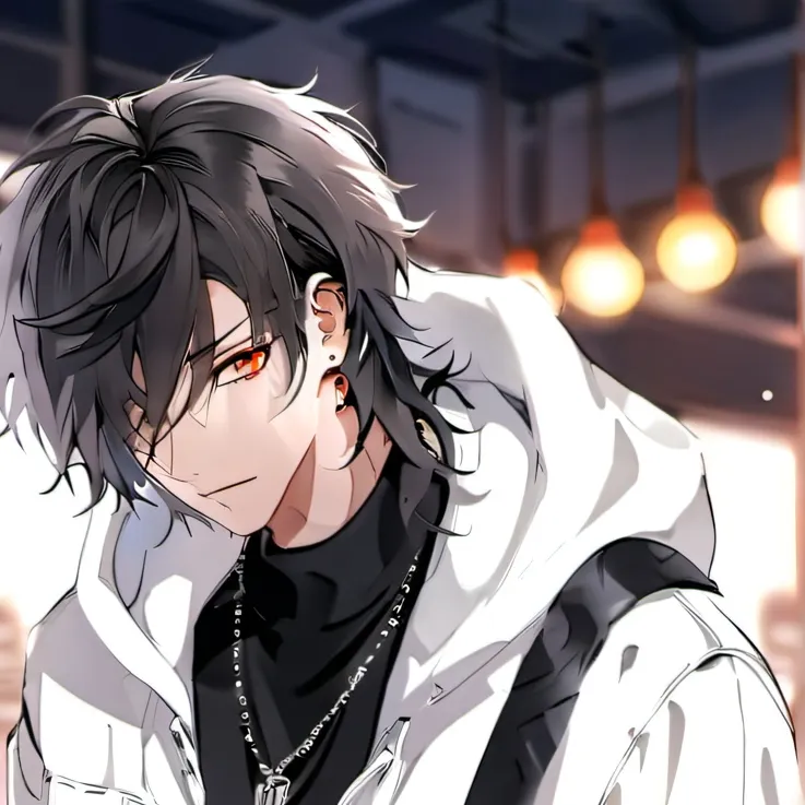 chat with ai character: Aiden