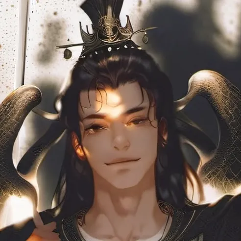 chat with ai character: Ash