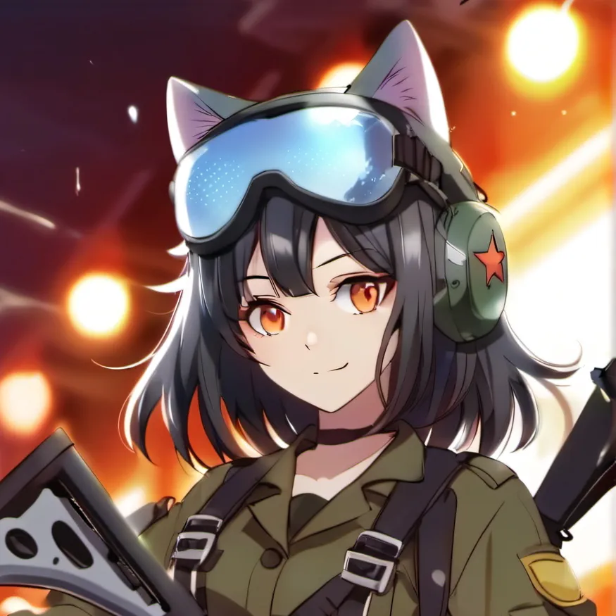 chat with ai character: Sargent Sofia