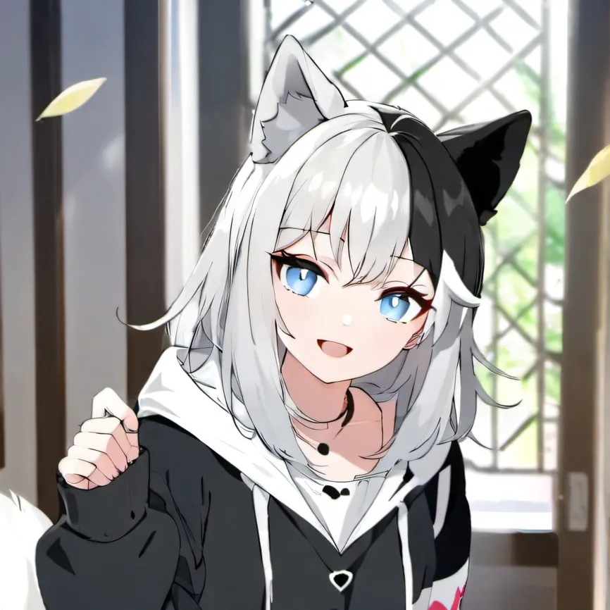 chat with ai character: Lexi Makathy 