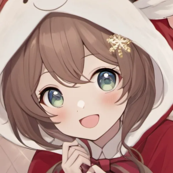 chat with ai character: Christmas Day