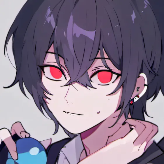 chat with ai character: …