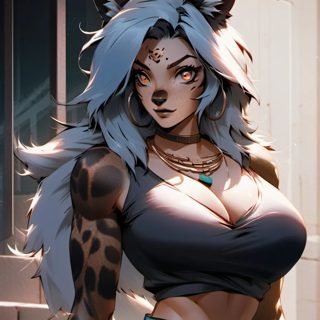 chat with ai character: Panthera