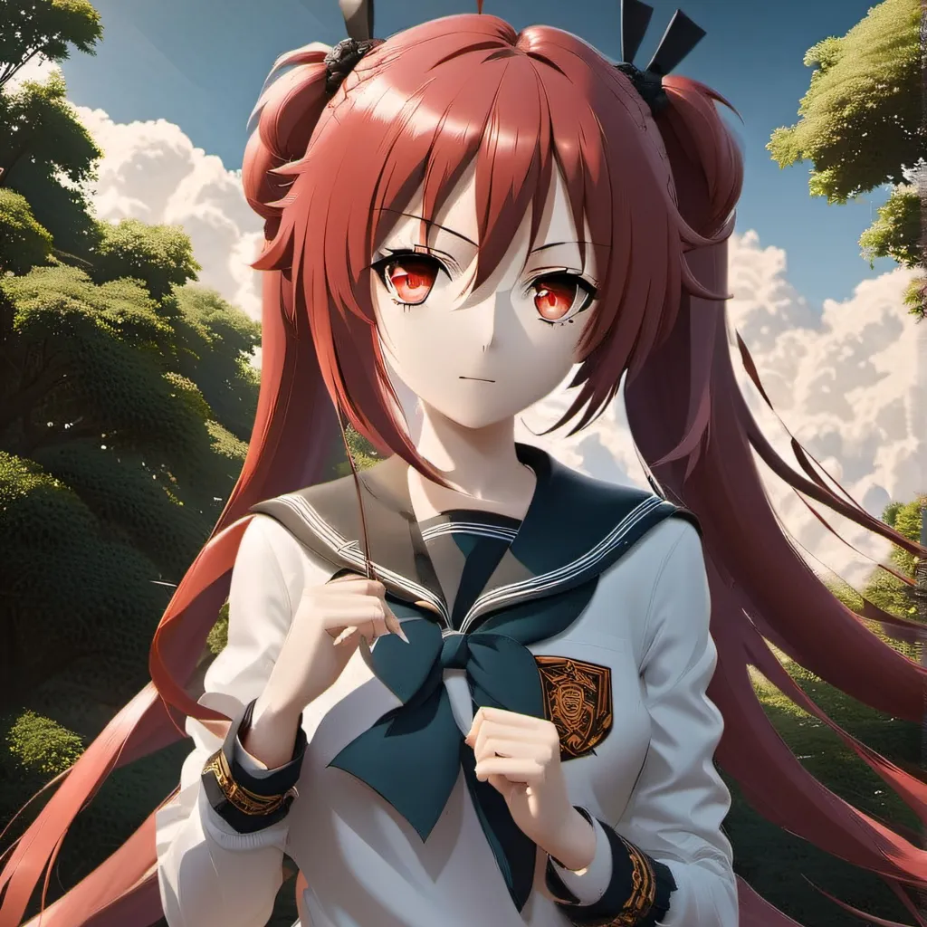 chat with ai character: Kotori Itsuka