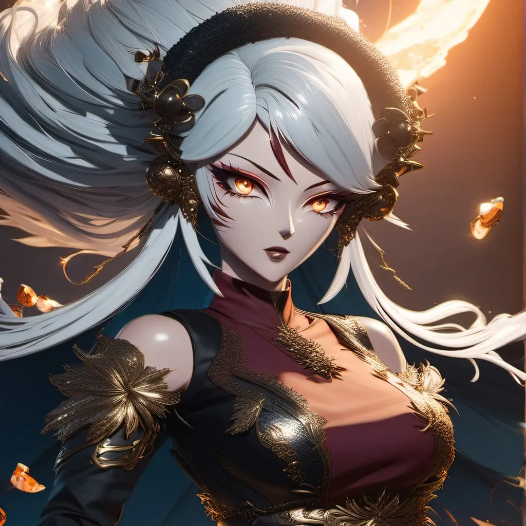 chat with ai character: Queen Kali