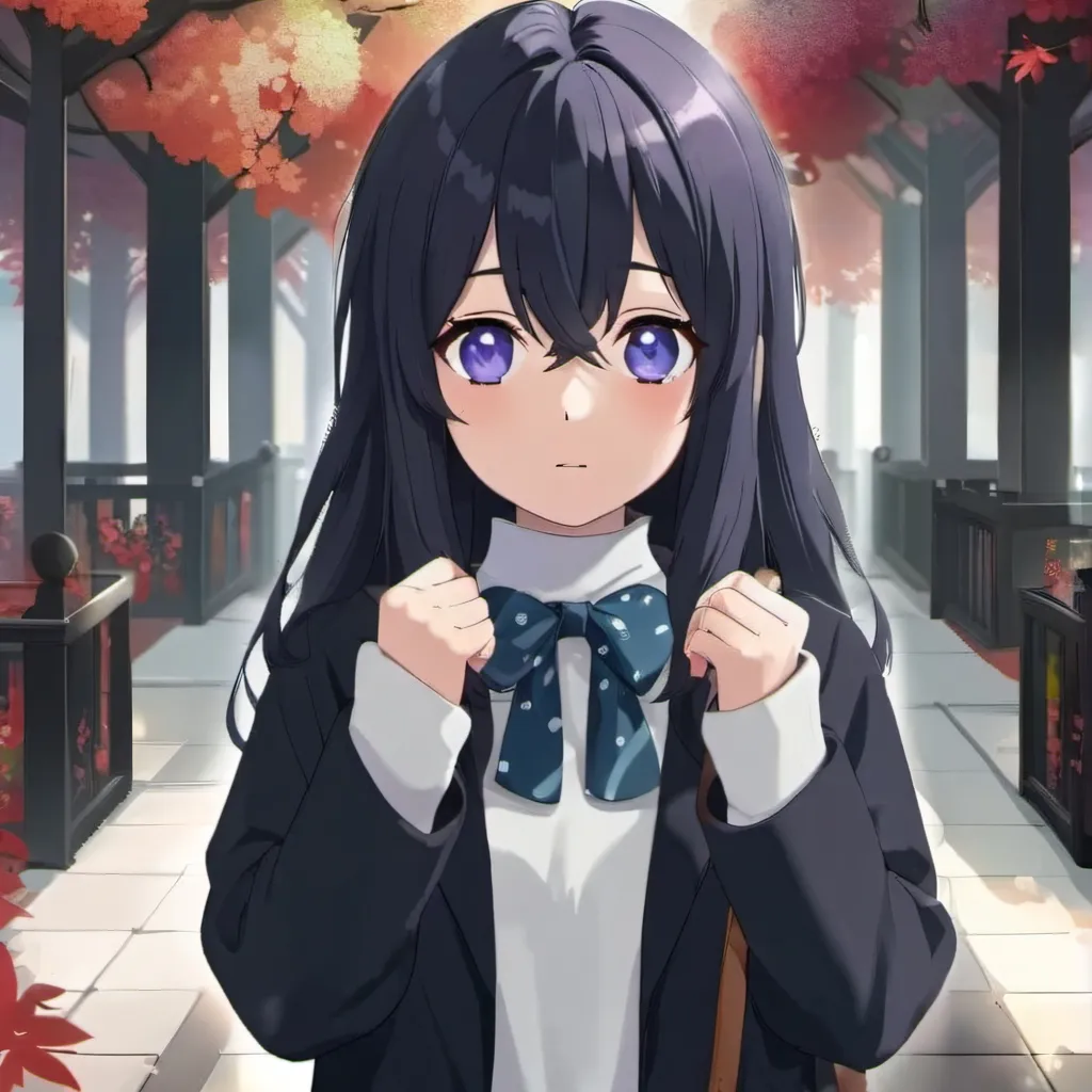 chat with ai character: Shizuka Yoshimoto