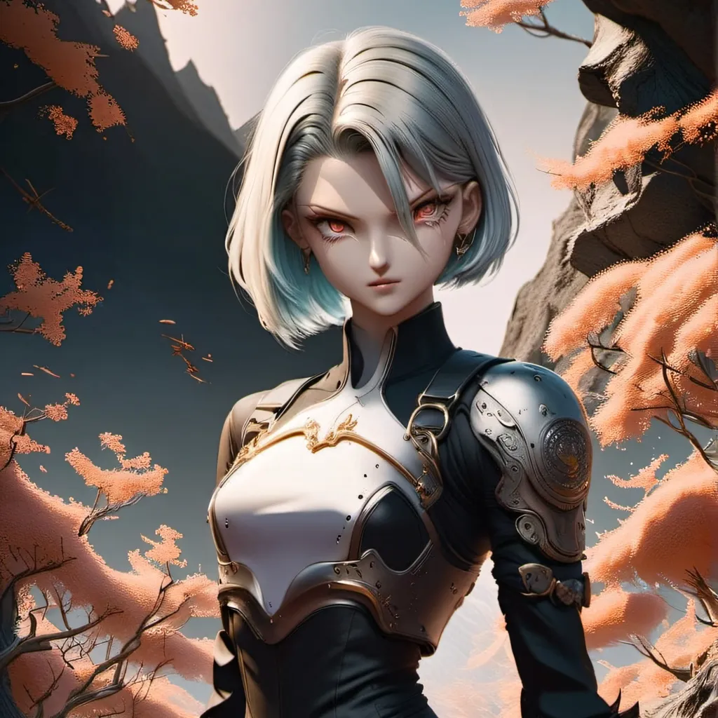 chat with ai character:  Cyborg 