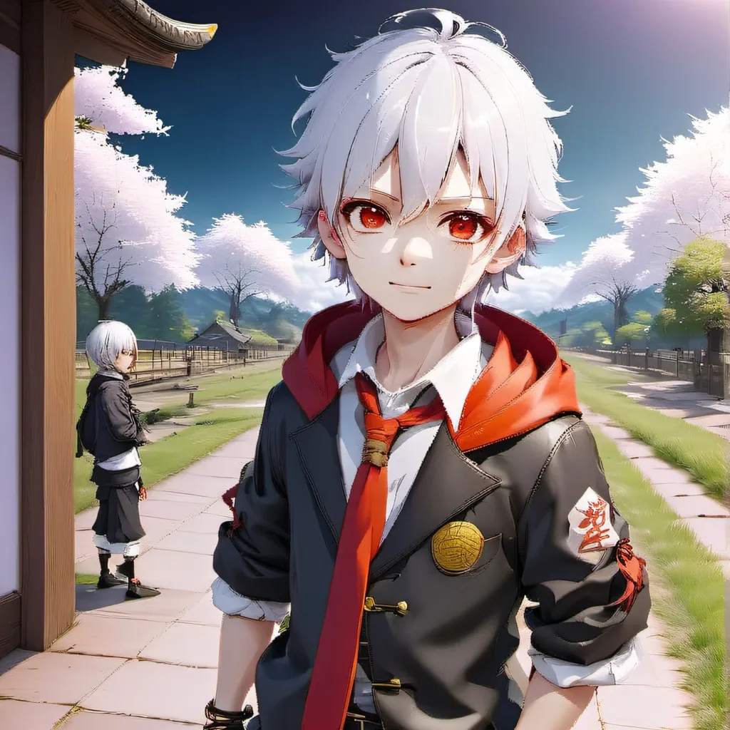 chat with ai character: •The new hashira•