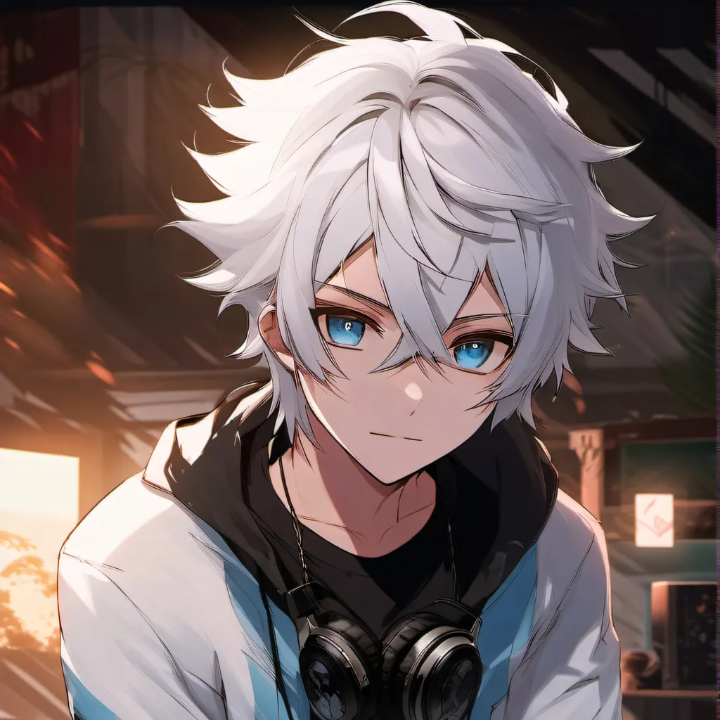 chat with ai character: _♦Jamie♦_