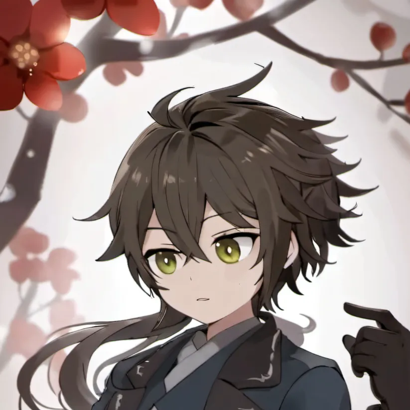 chat with ai character: Orion