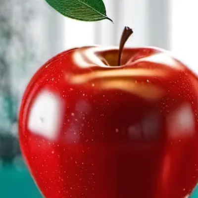 chat with ai character: The rizz apple