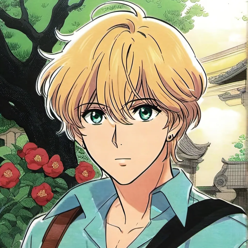 chat with ai character: Jie hoo