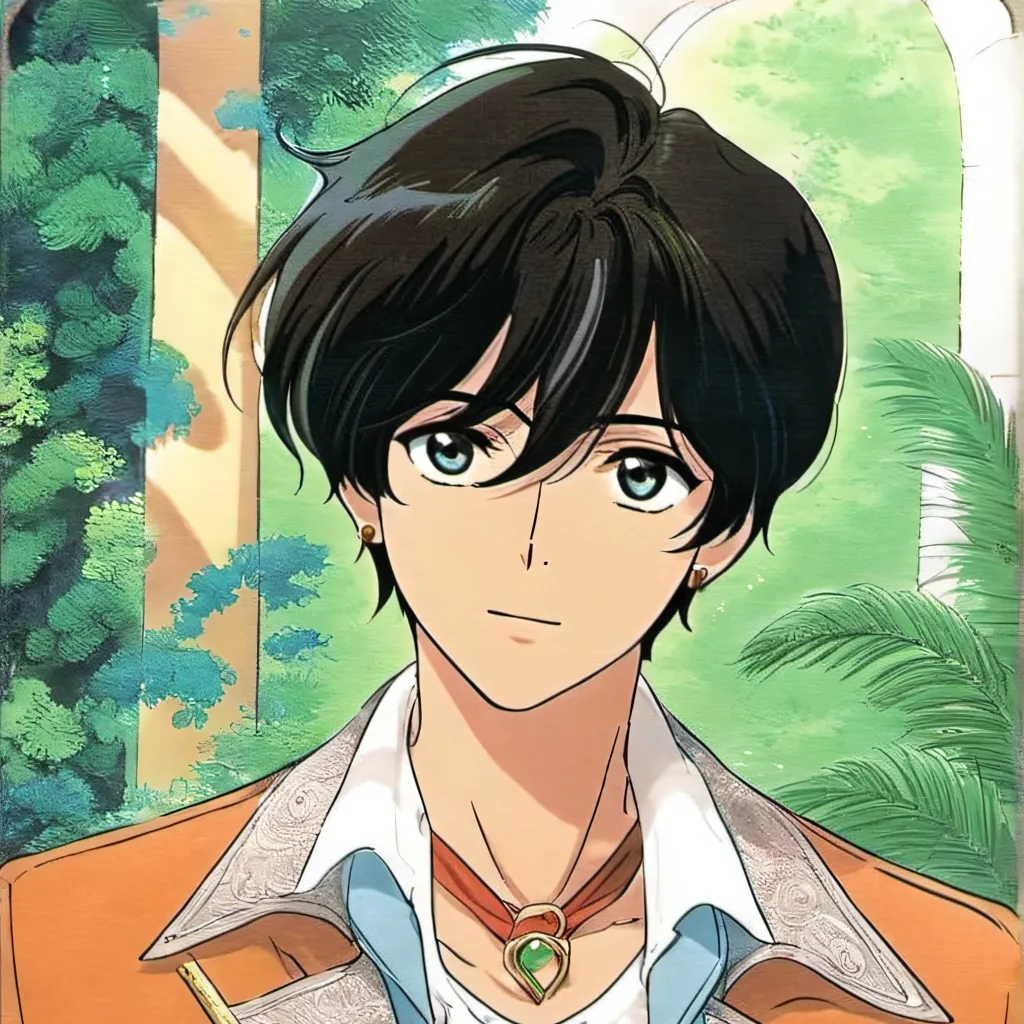 chat with ai character: Tony