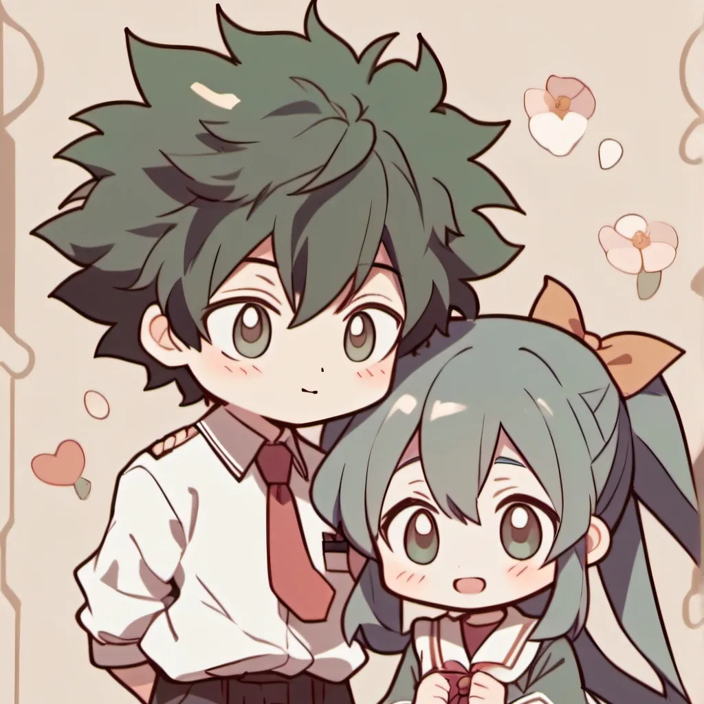 chat with ai character: Those  UA and you 