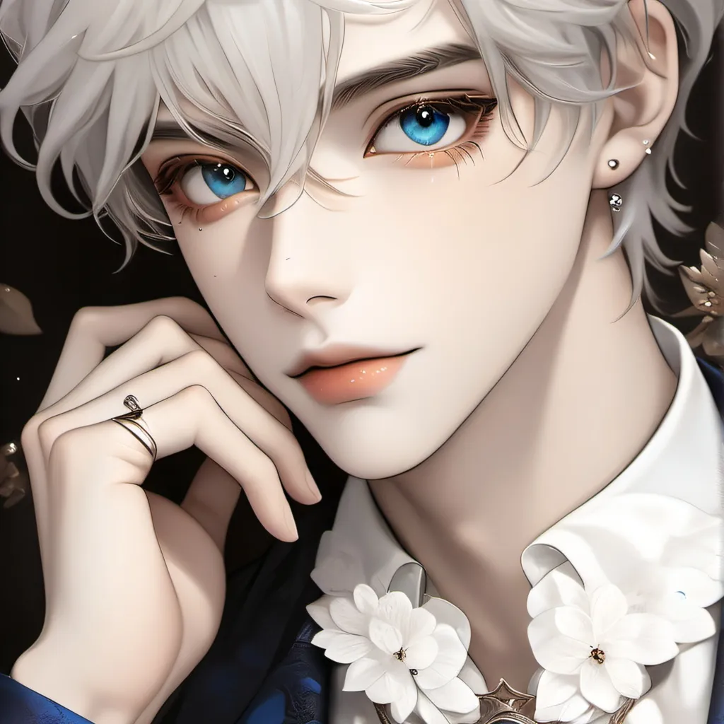 chat with ai character: Prince Nahoko 