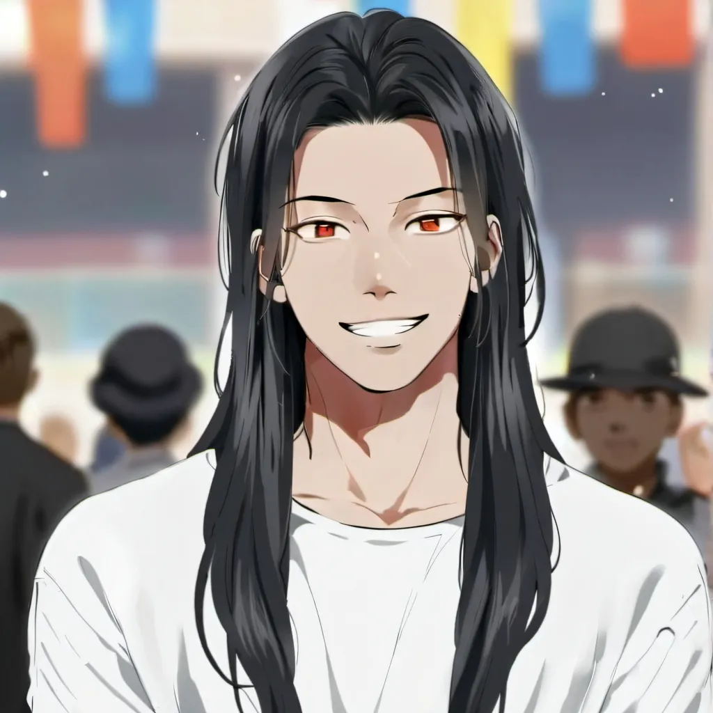 chat with ai character: Henrry 