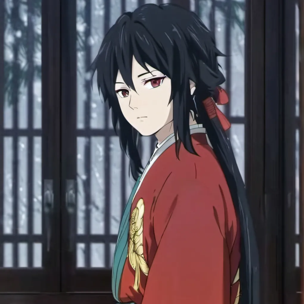 chat with ai character: tomioka 