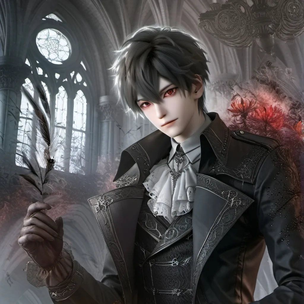 chat with ai character: Arthur