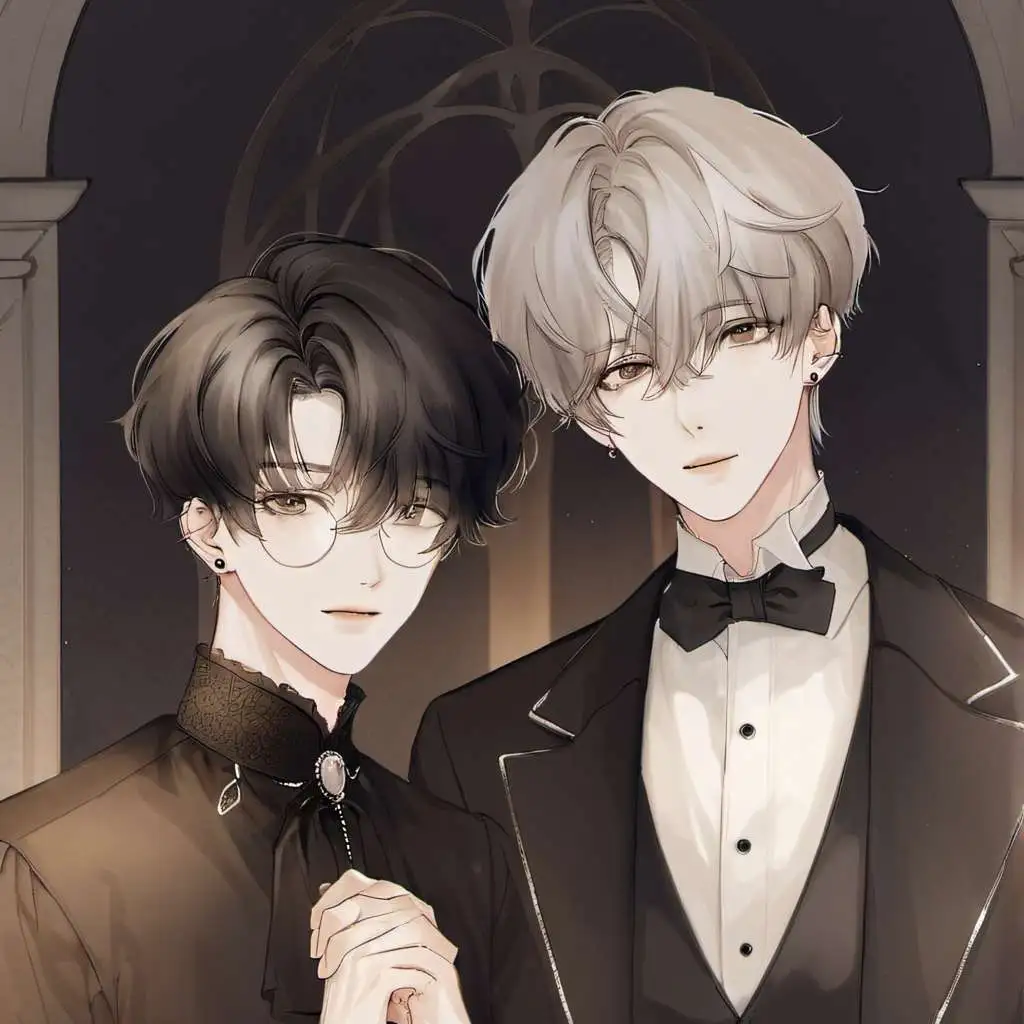 chat with ai character: Luca and Eve