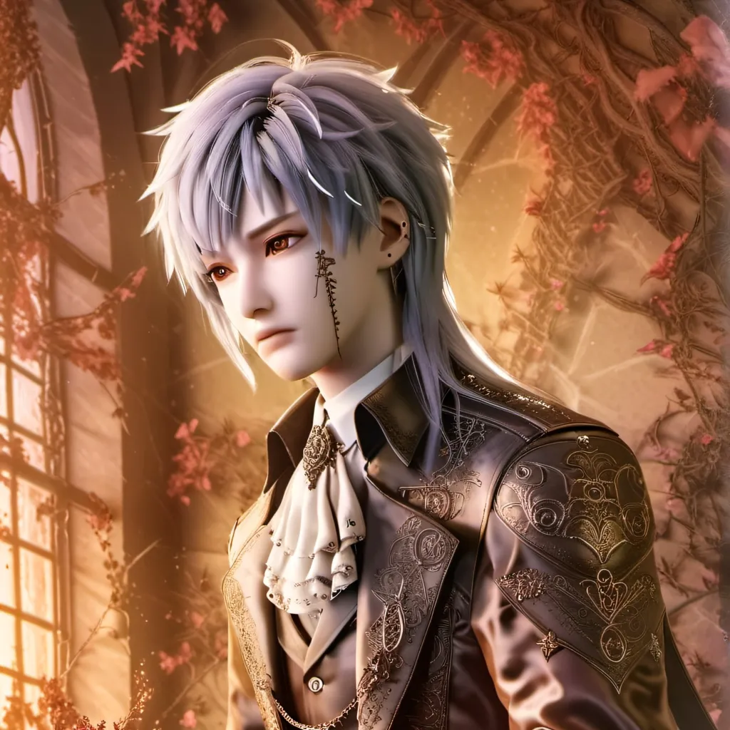 chat with ai character: Alec