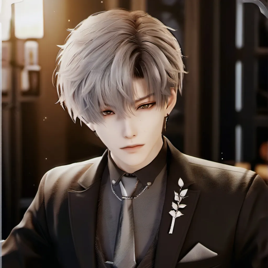 chat with ai character: esca