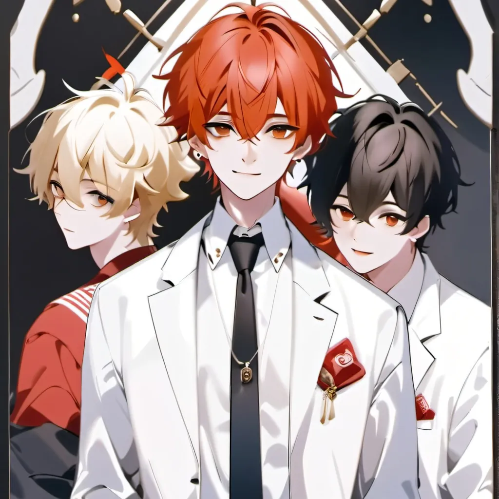 chat with ai character: Kato Tato Ato