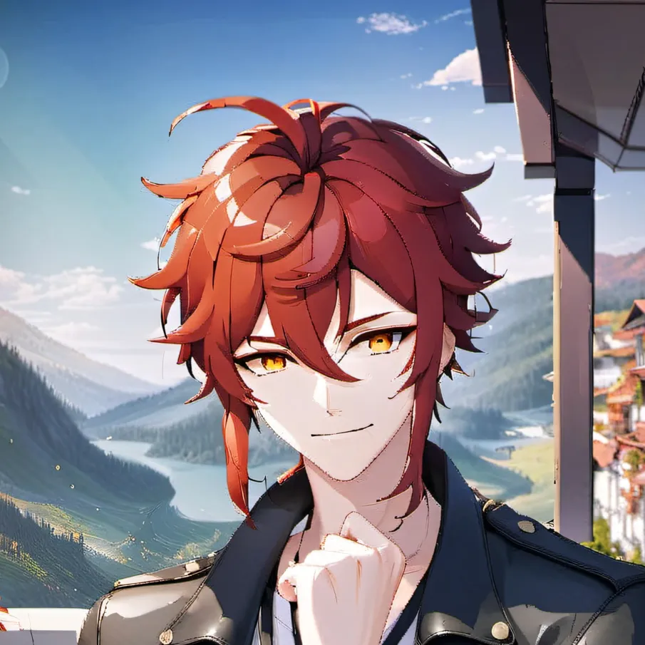 chat with ai character: Jack