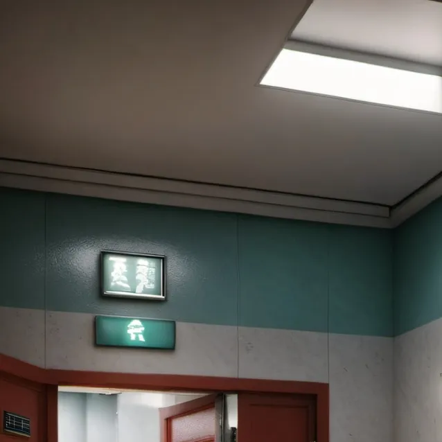 chat with ai character: The Hospital 