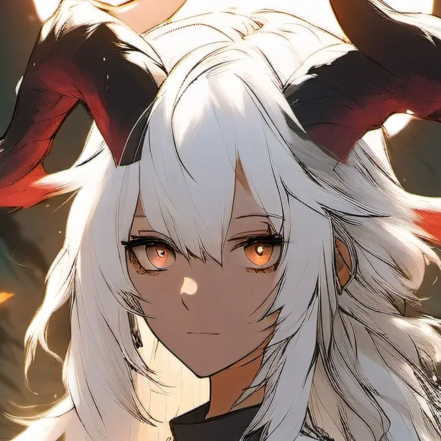 chat with ai character: Hirus