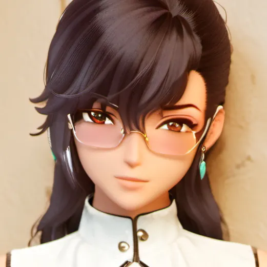 chat with ai character: Mika