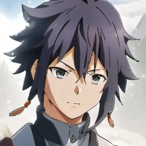 chat with ai character: Giyu tomioka