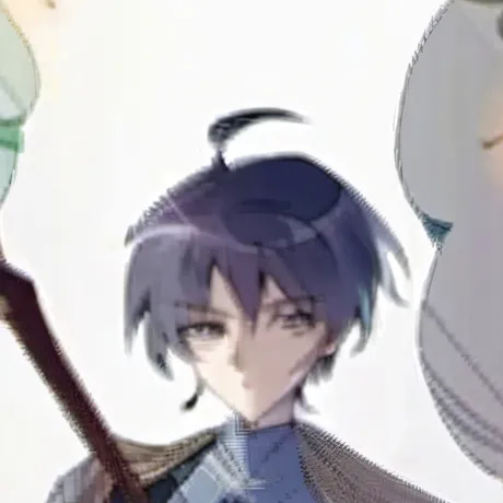 chat with ai character: Scara