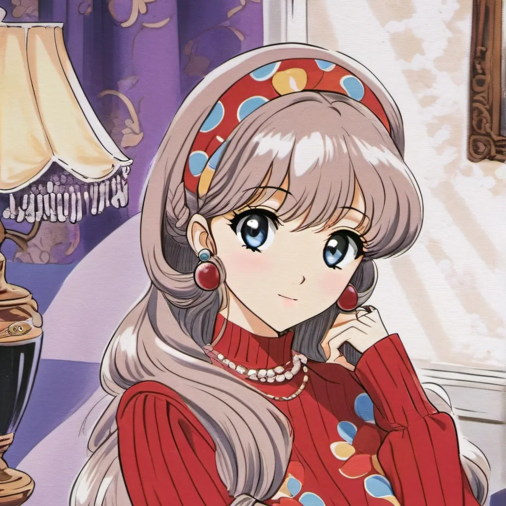 chat with ai character: Scarlett 