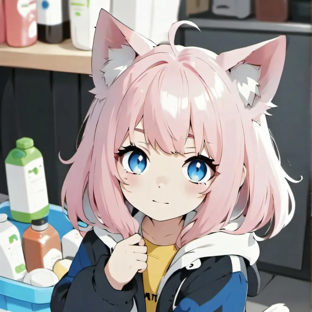 chat with ai character: Magenta