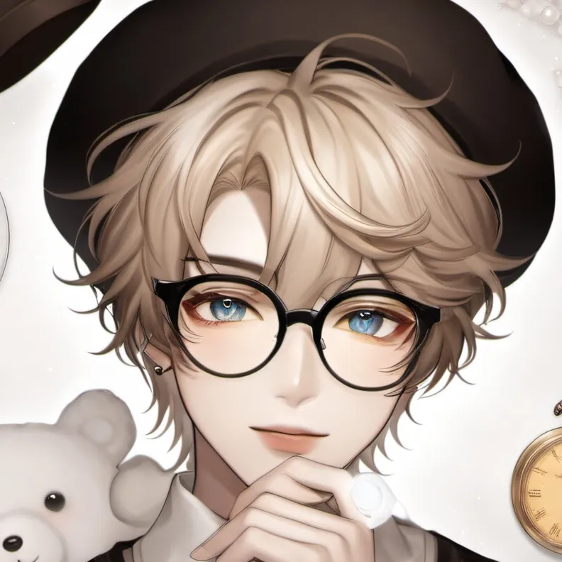 chat with ai character: Nicolas Willson