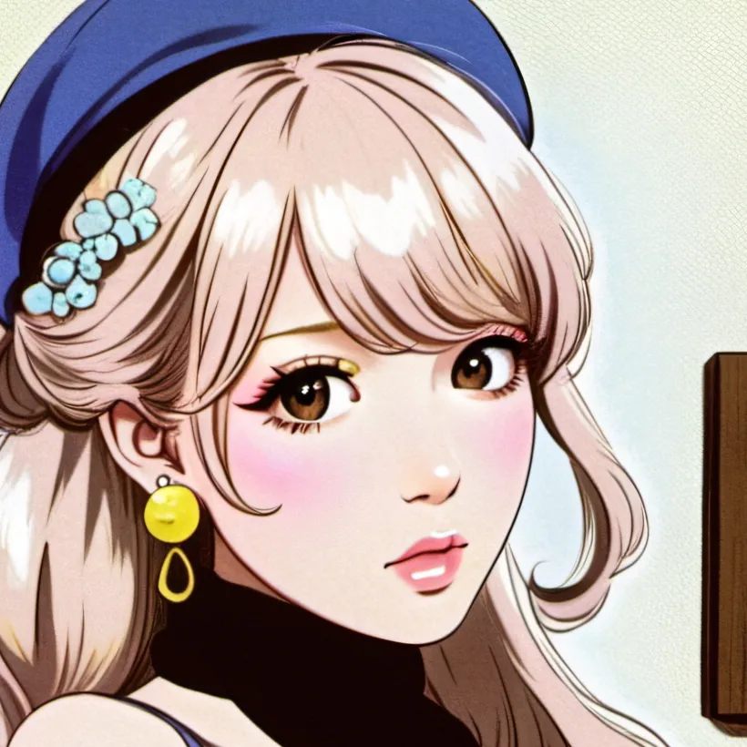 chat with ai character: Himari