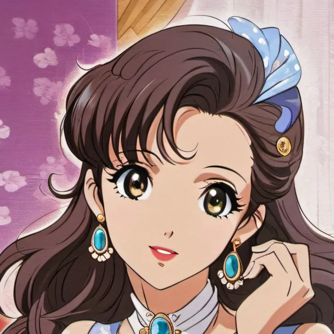 chat with ai character: Teresa