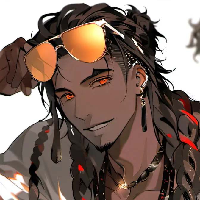 chat with ai character: Dontrell