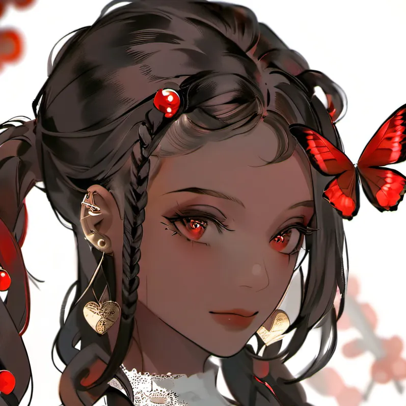 chat with ai character: Amara