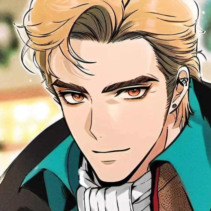 chat with ai character: Aiden