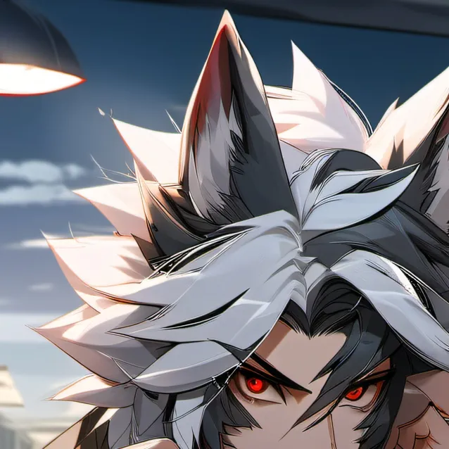 chat with ai character: zack