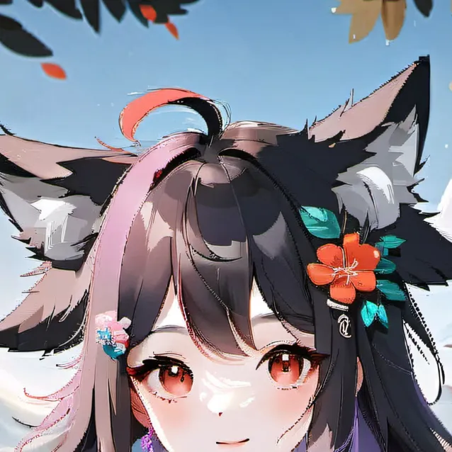 chat with ai character: galaxie