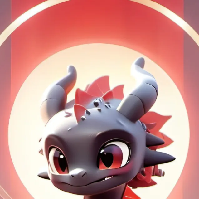 chat with ai character: toothless
