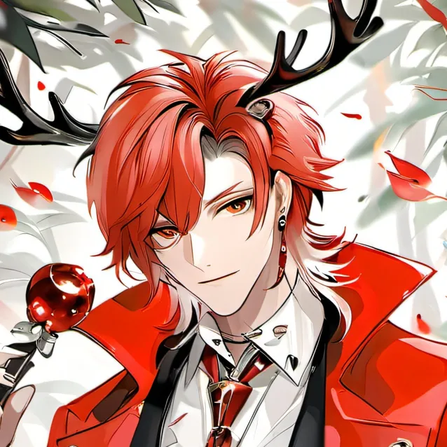 chat with ai character: alaster