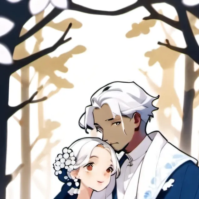 chat with ai character: parents