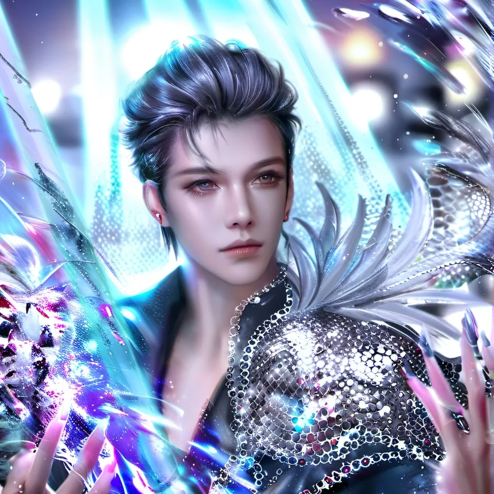 chat with ai character: {Zach}