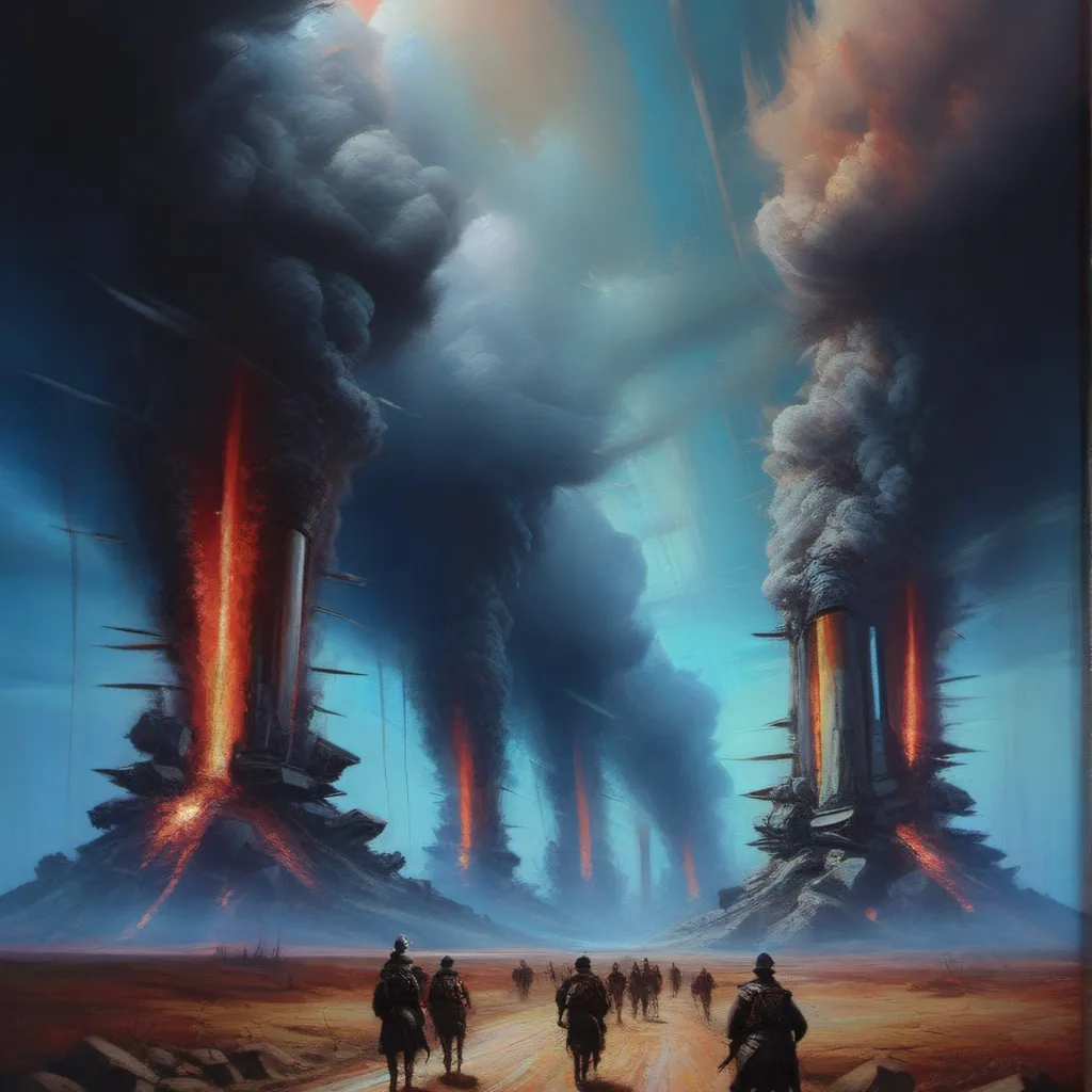 chat with ai character: The axis (ch past)