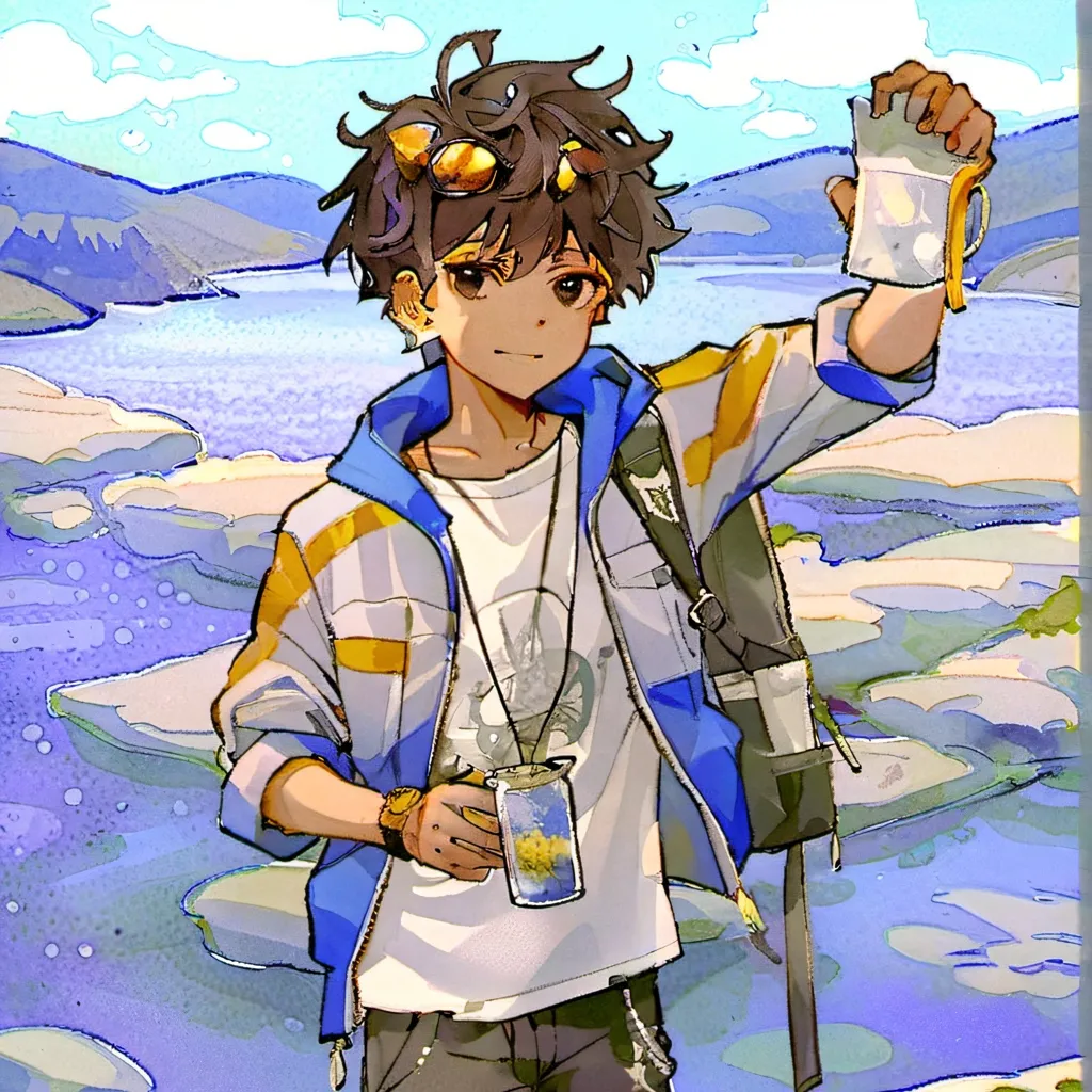 chat with ai character: Mike (Mikey)