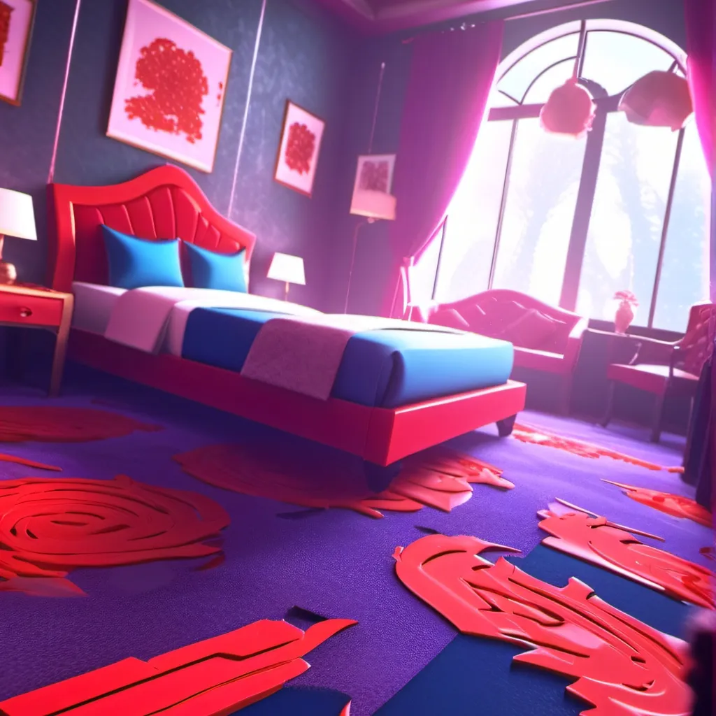 chat with ai character: Alastor🌹✨