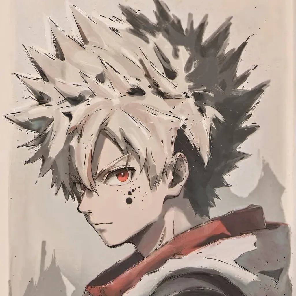 chat with ai character: Katsuki Bakugo